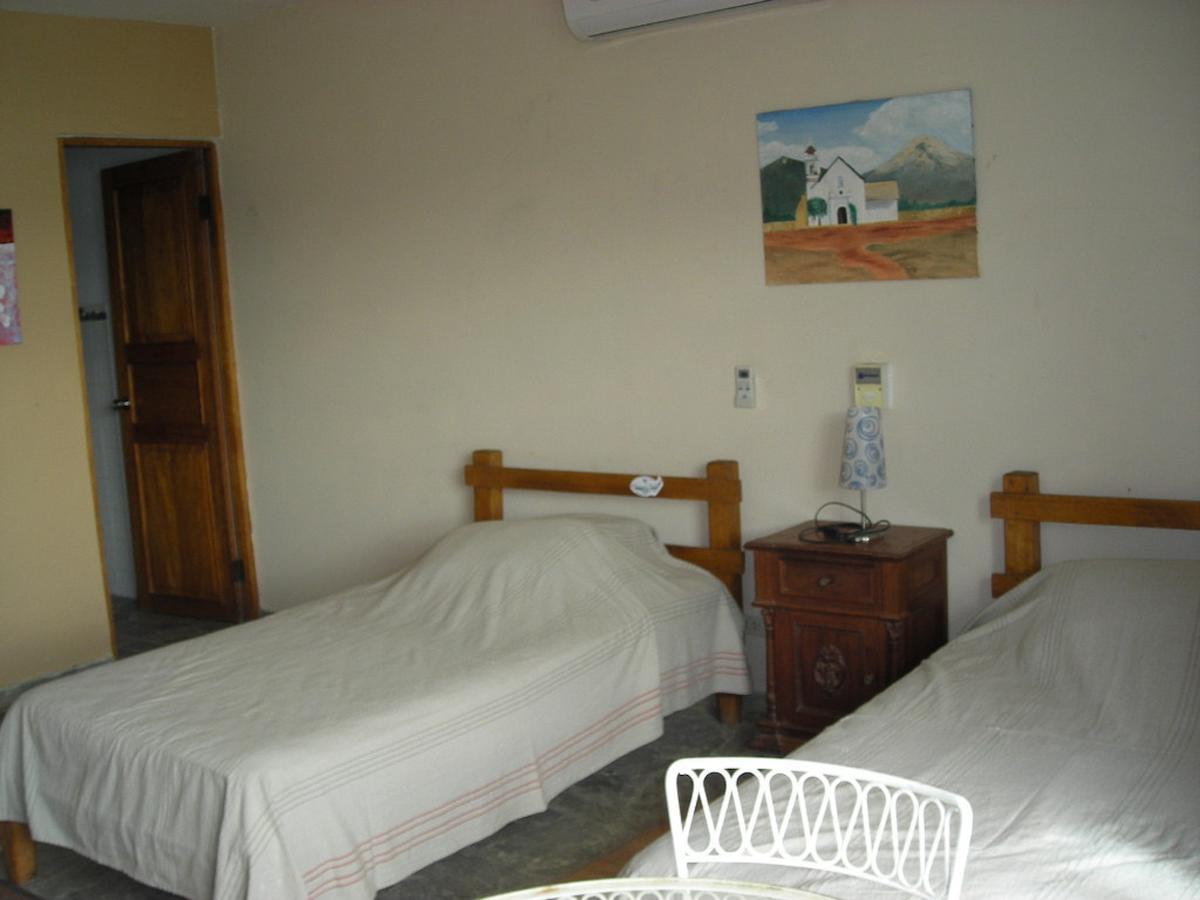 El Merlin - Cabo Blanco Hotel Quarto foto